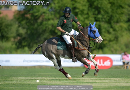 2012-09-16 Milano Polo Club - Coppa ANAC